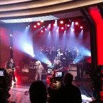 On Conan Set With Cheap Trick
